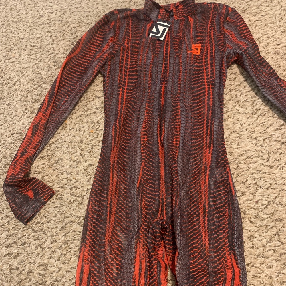 Brand new Shane Justin jumpsuit